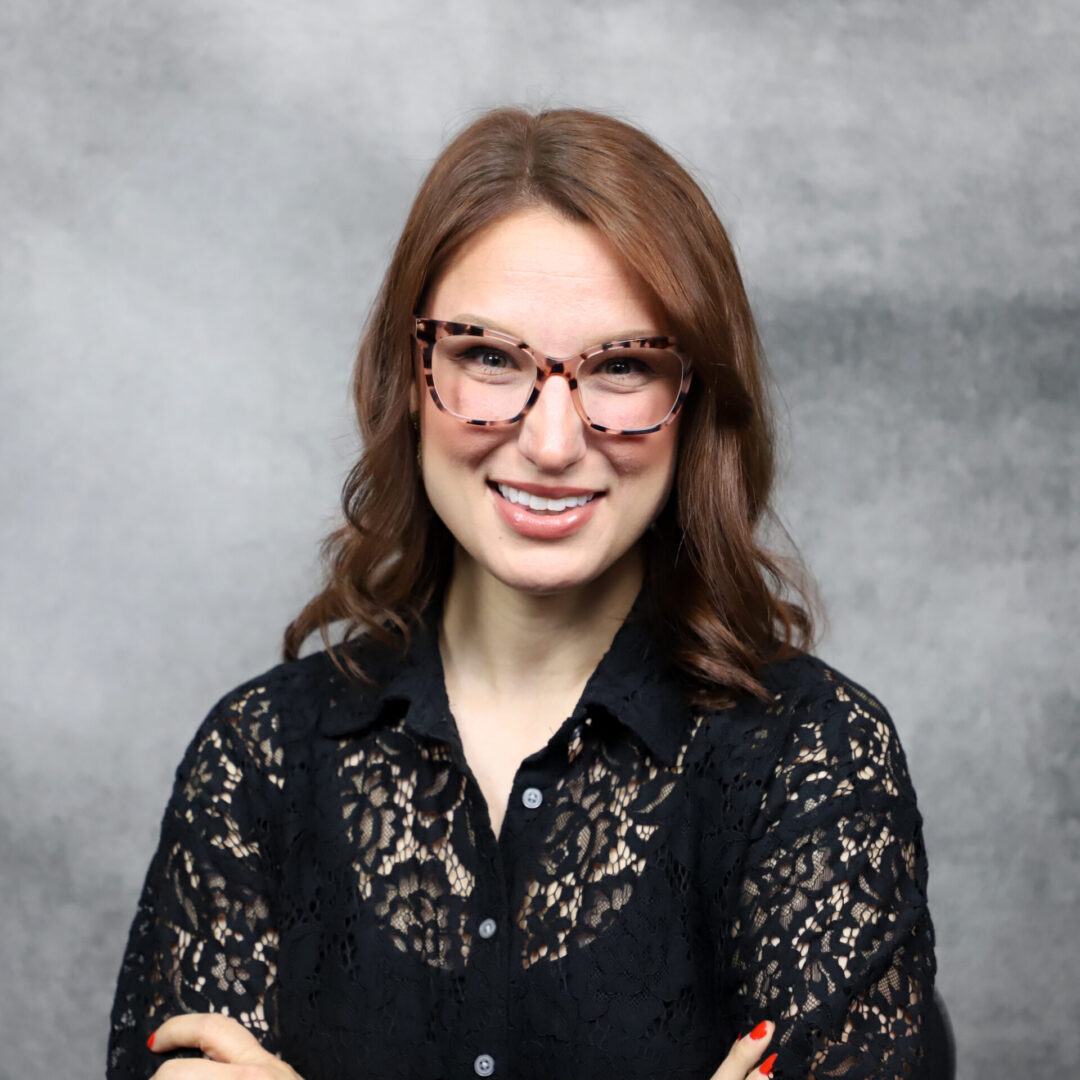Megan Parks Headshot